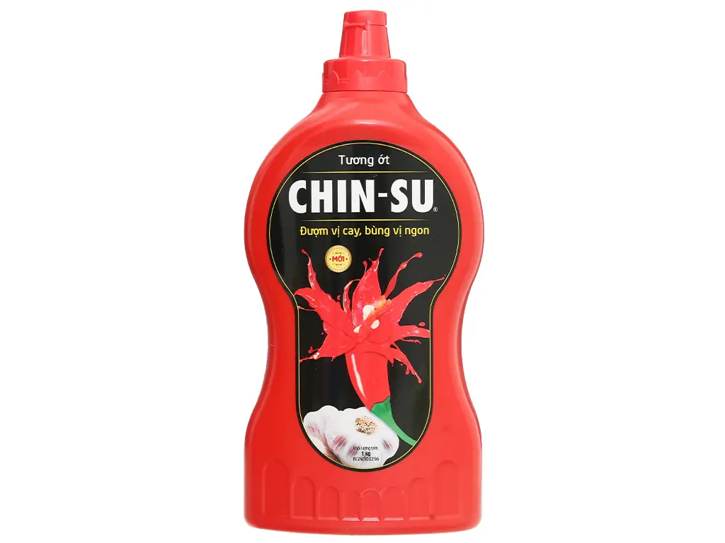 [CSU-TO-1K] Tương Ớt Chinsu 1Kg /Chilli Sauce