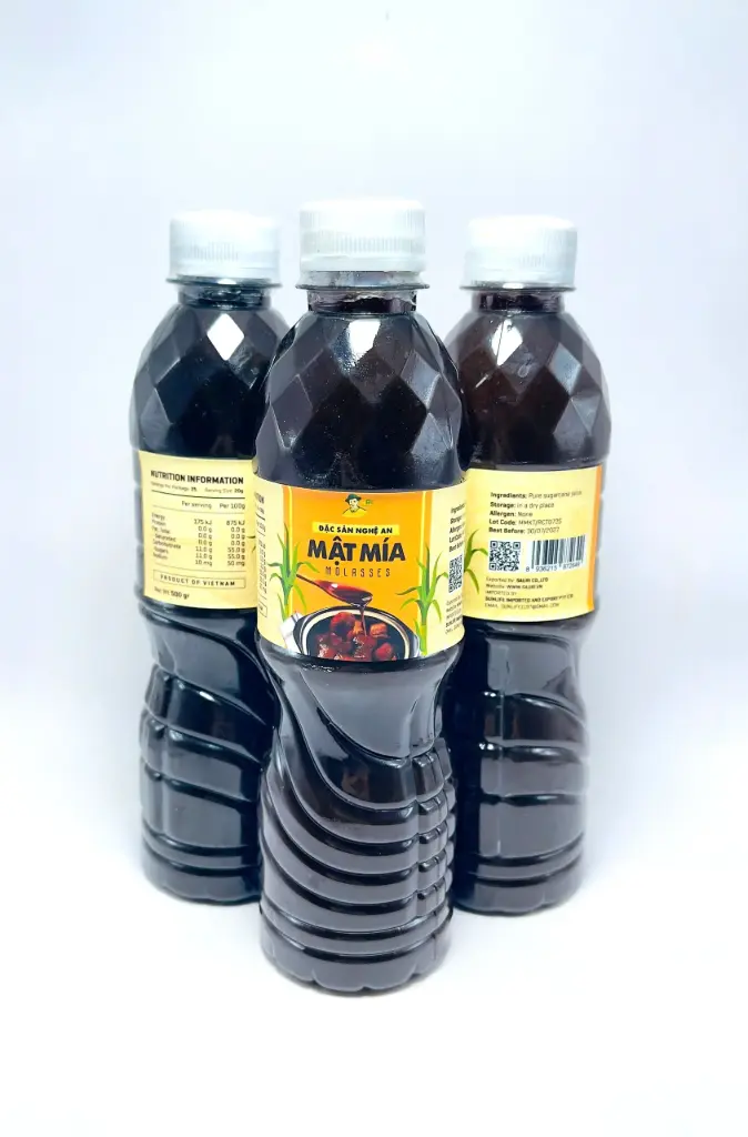 Mật Mía Kho Thịt 500G /Molasses