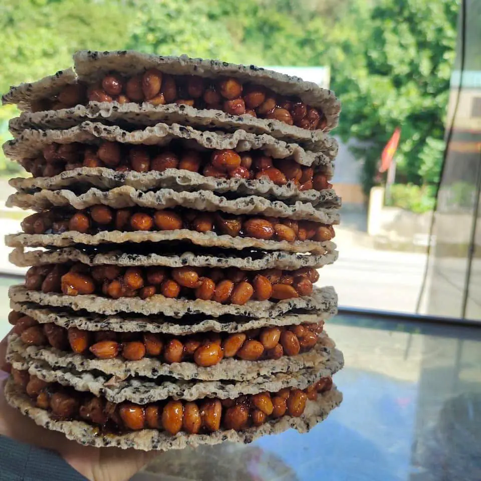 Kẹo Cu Đơ Đặc Biệt 500G /Peanut Brittle Candy