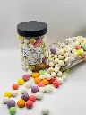 Bánh Men Bi Sữa 250G /Coconut Cookie Balls