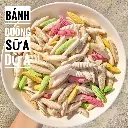 Bánh Men Đuông Dừa 300G /Coconut Cookies