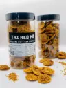 Bánh Tai Heo Mè 250G /Sesame Pig's Ear Cookies