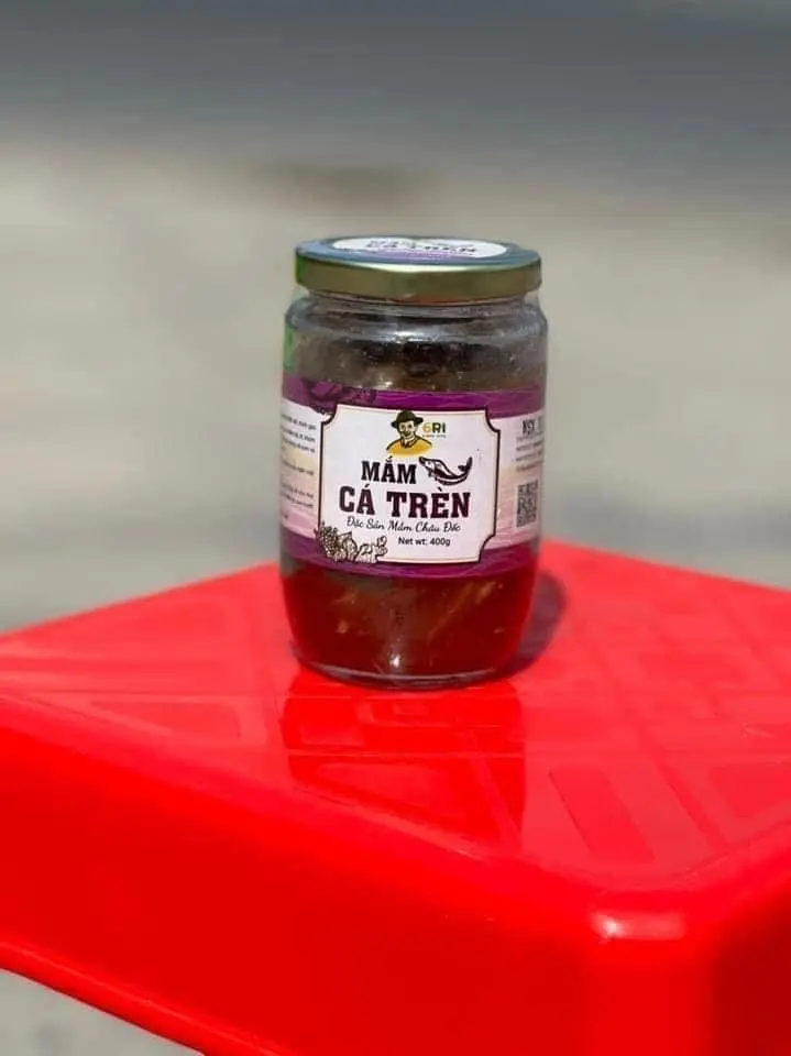 Mắm Cá Trèn 400G /Fermented Butterfish Paste