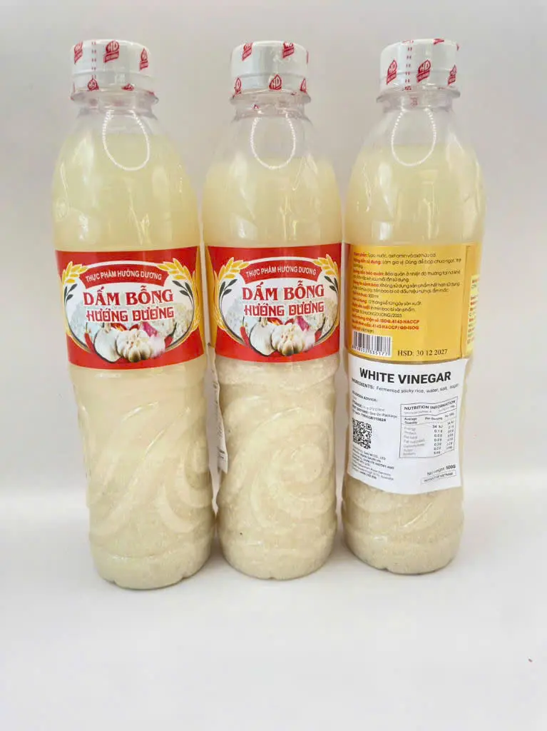 Giấm Bổng 500Ml /White Vinegar