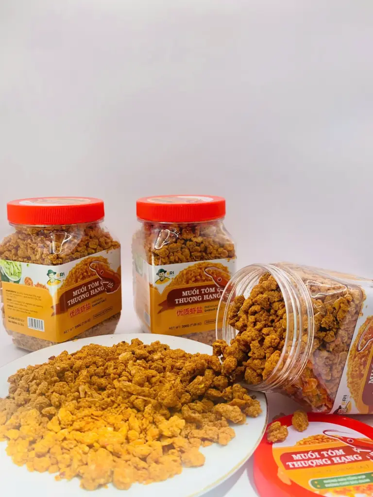 Muối Tôm Thượng Hạng 180G /Premium Shrimp Salt