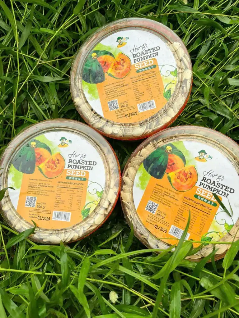 Hạt Bí 300G /Roasted Pumpkim Seed