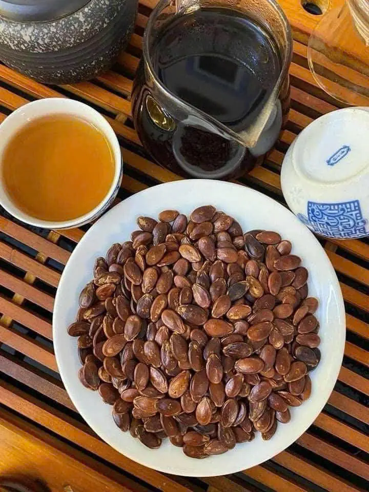 Hạt Dưa Xá 10Kg /Roasted Melon Seed