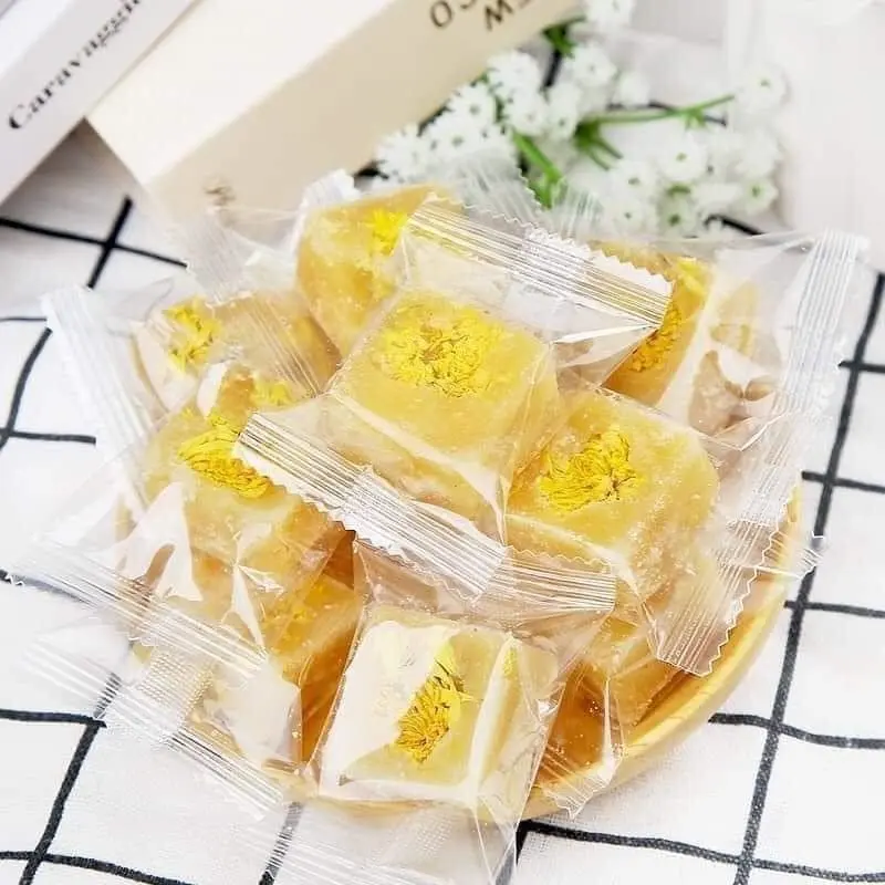 Trà Hoa Cúc Kỹ Tử 500G /Chrysanthemum Tea