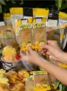 Thơm Sấy Dẻo Minh Thông 400G /Dried Pinapple