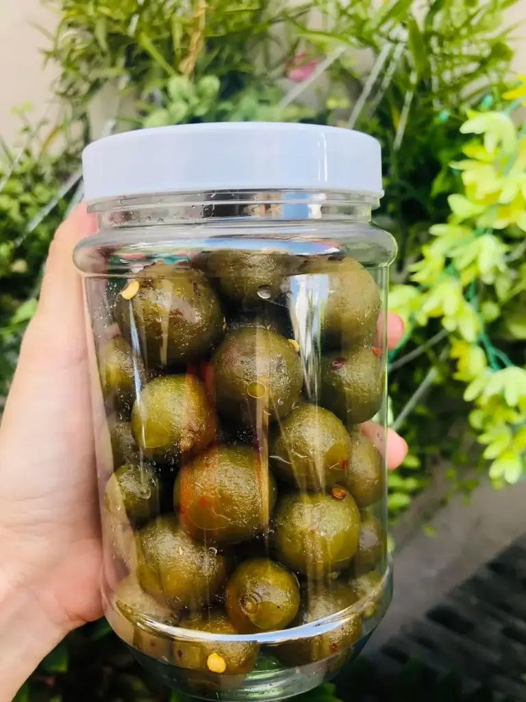 Sấu Ô Mai 500G /Candied Dracontomelon