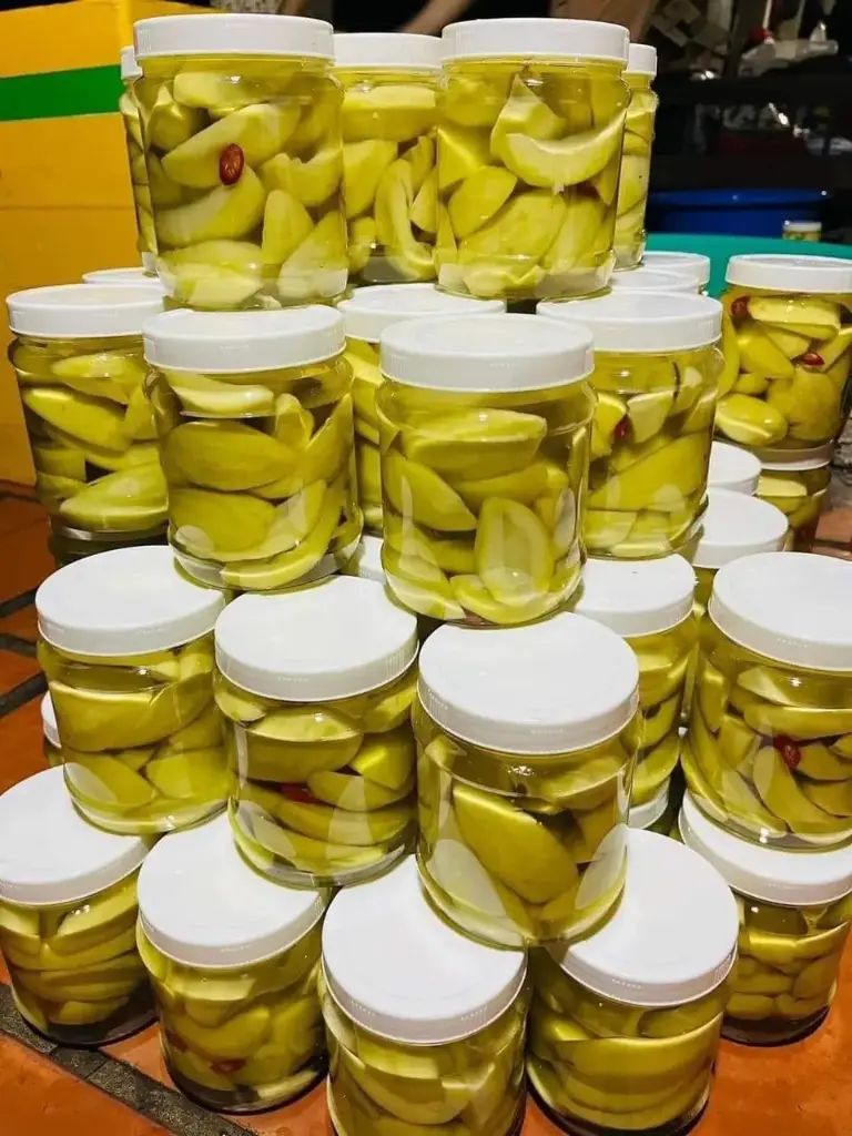 Xoài Ngâm Chua Ngọt 500G /Pickled Mango