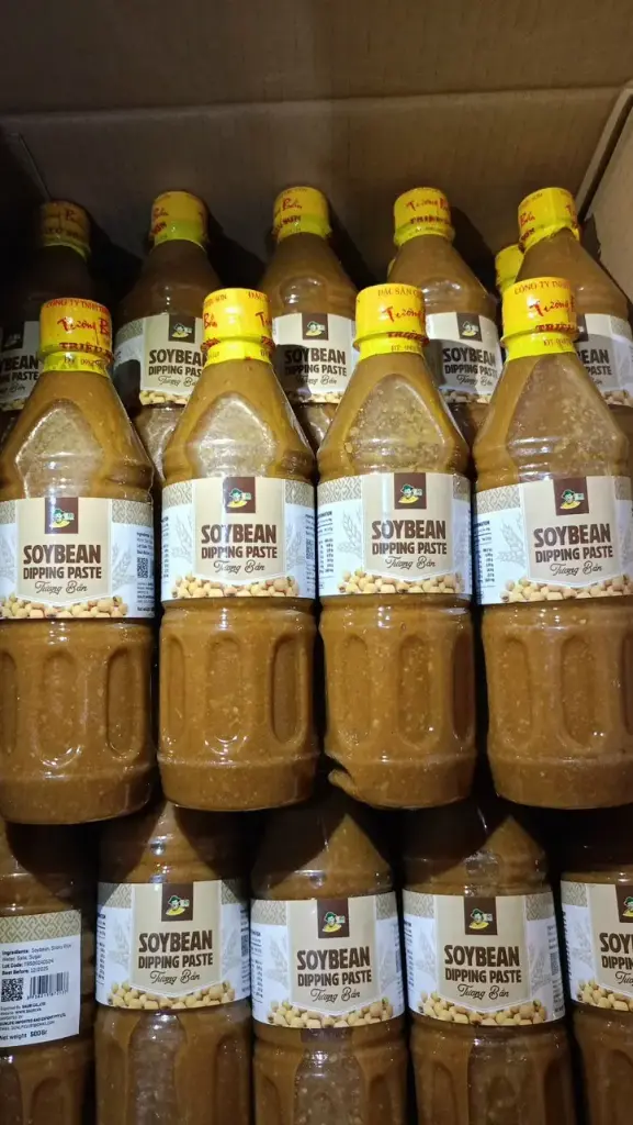 Tương Bần 500G /Soybean Dipping Paste