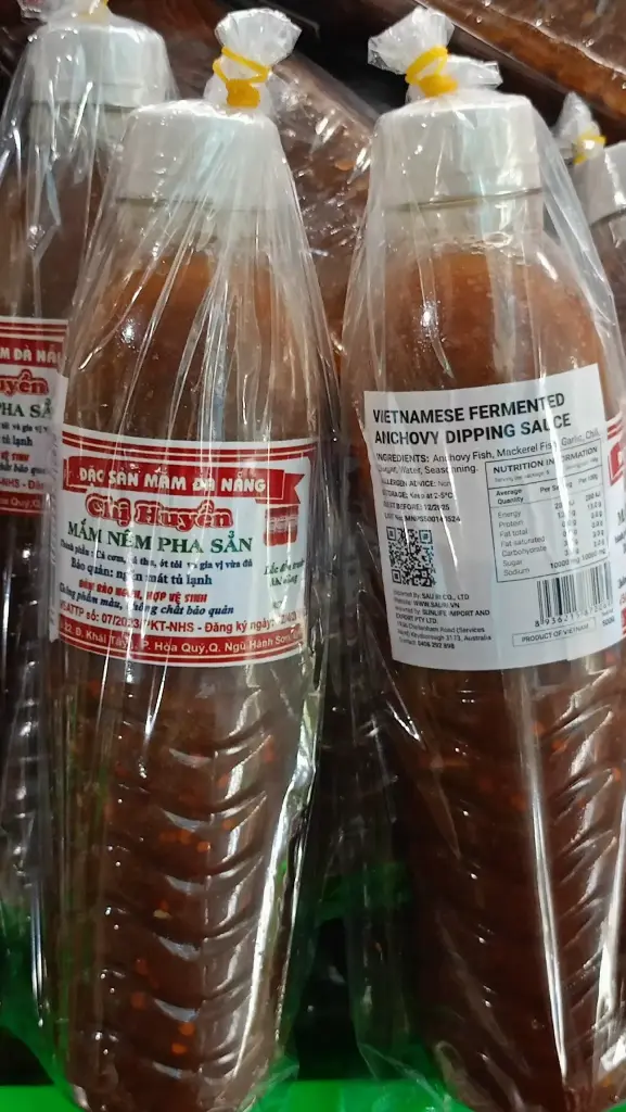 Mắm Nêm 500G /Anchovy Sauce