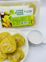 Bánh Chuối Hấp Nước Cốt Dừa 500G /Steamed Banana Cake