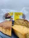 Bánh Bò Nguyên Ổ 500G /Honeycomb Cake