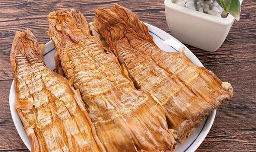 Măng Khô 500G /Dried Bamboo Shoots