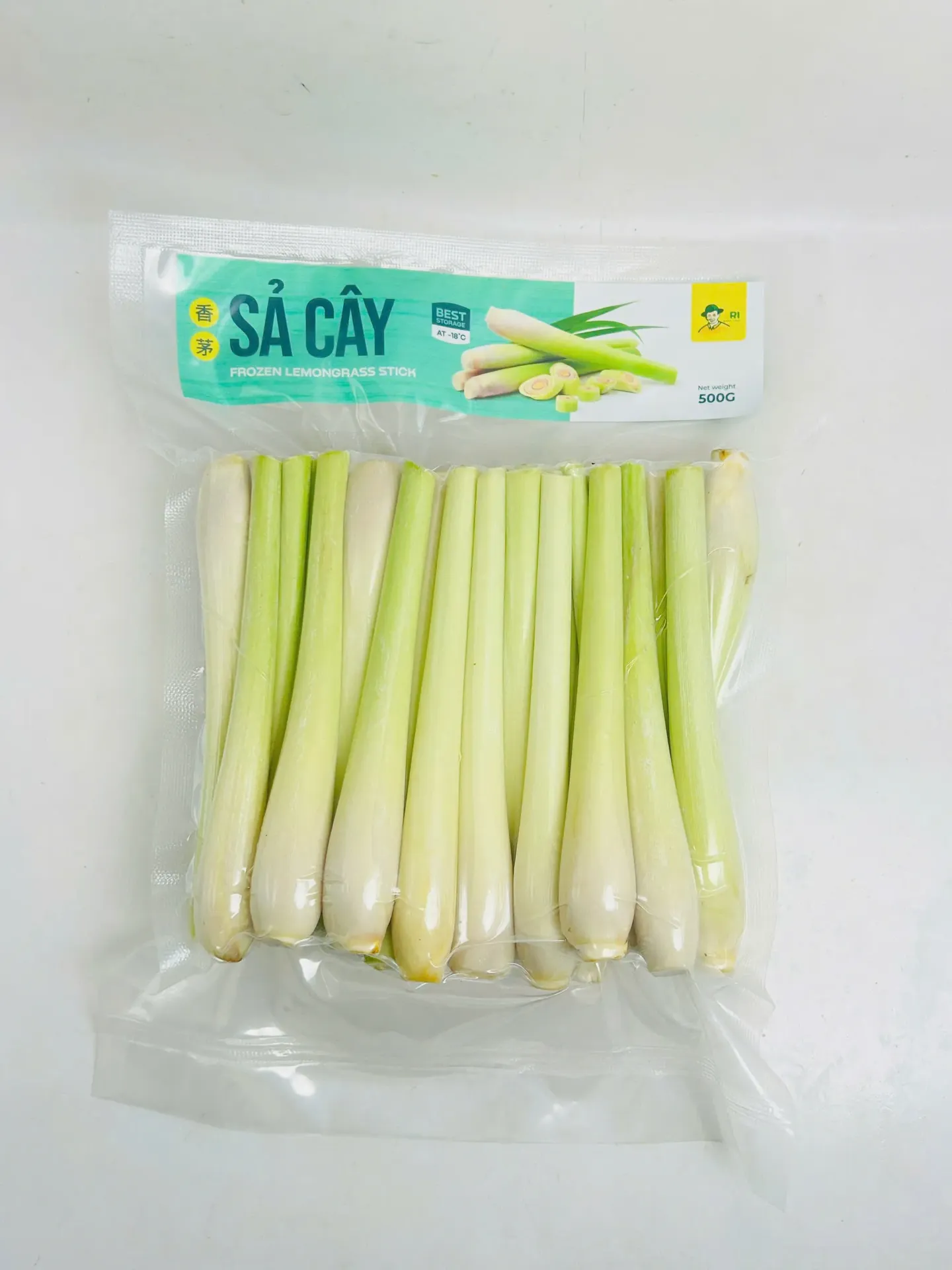 Sả Cây 500G /Lemon Grass Stick