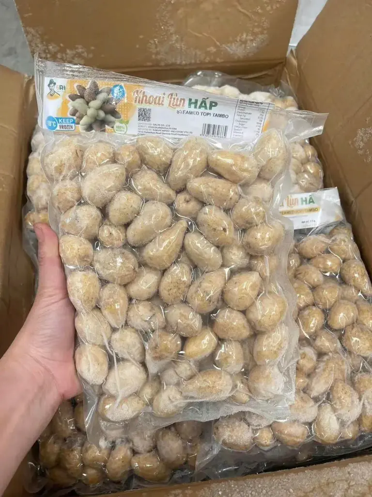Củ Lùn 1Kg /Topi Tambo