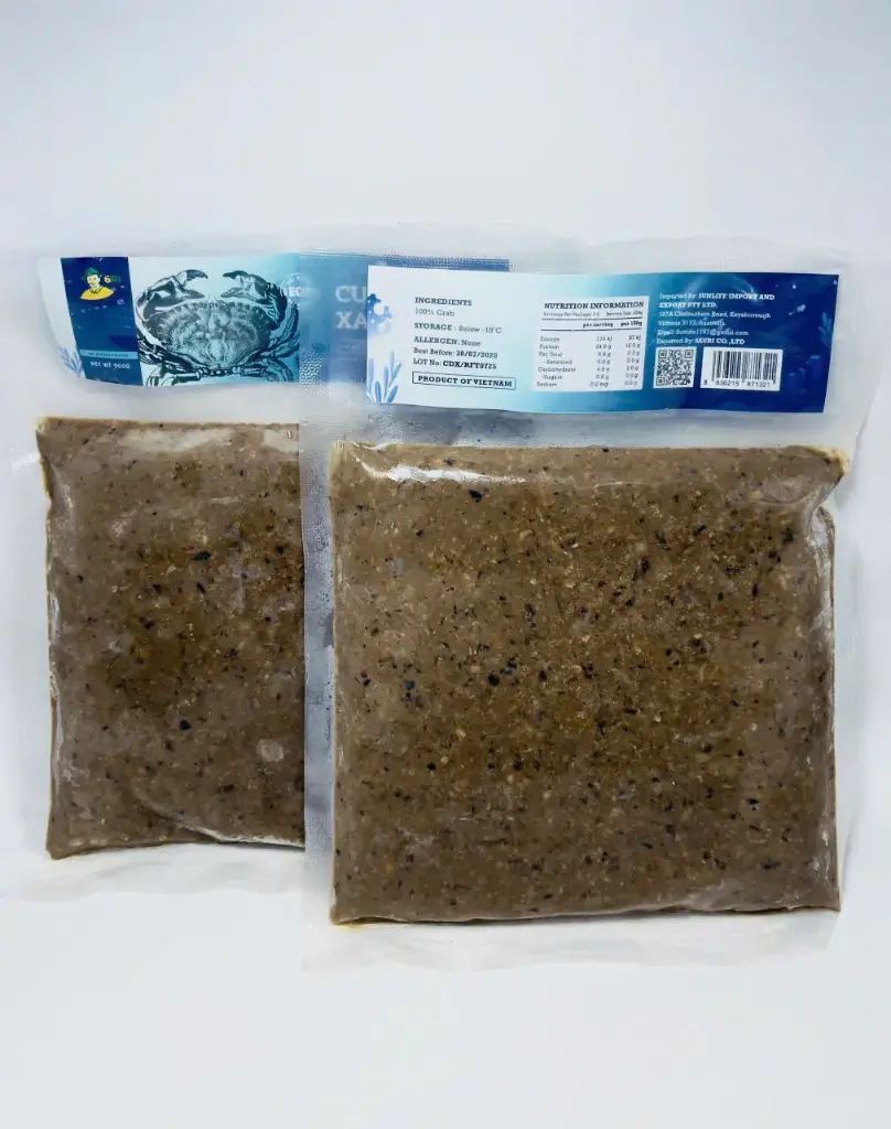 Cua Đồng Xay 500G /Minced Crab