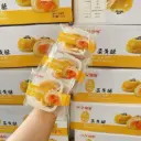Bánh Trứng Chảy Liuxinsu 2,5Kg /Egg York Puff