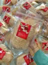 Bánh Tráng Tỏi Cay 100G /Spicy Garlic Rice Paper
