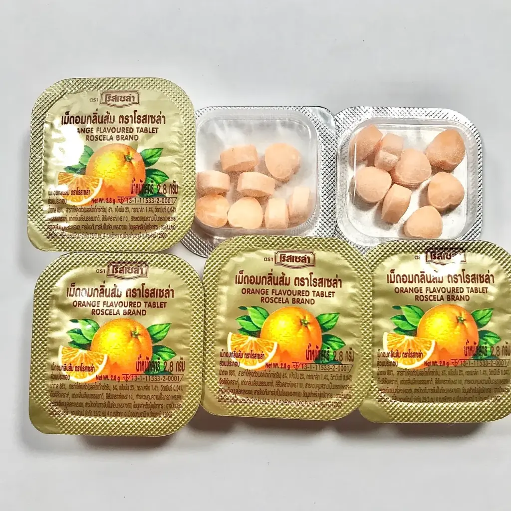 Kẹo C Tuổi Thơ 67G /Vita C Candy