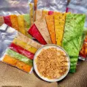 Bánh Tráng Dẻo Cuộn Ngũ Sắc 350G /5 Color Soft Rice Paper