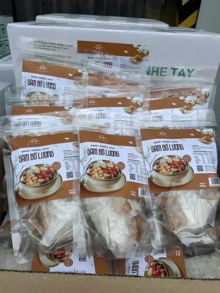 Sâm Bổ Lượng 350G /Healthy Melon Tea