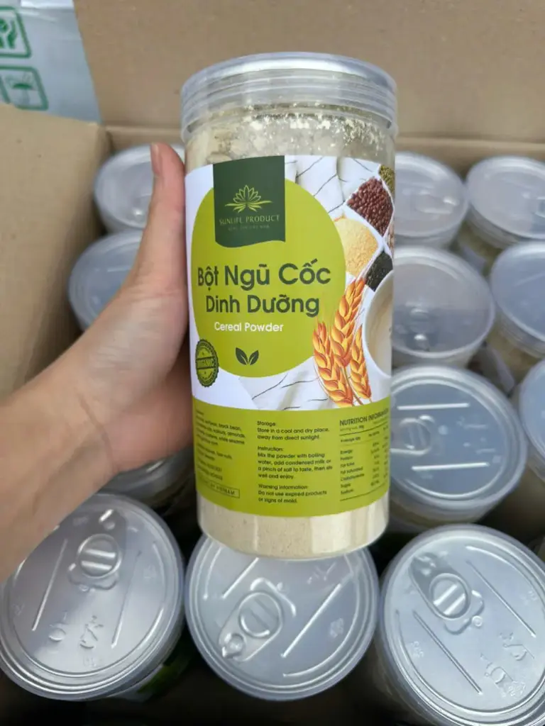 Bột Ngũ Cốc Dinh Dưỡng 400G /Cereal Powder