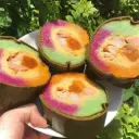 Bánh Tét Đậu Xanh Nhân Mặn /Frozen Mungbean Sticky Rice