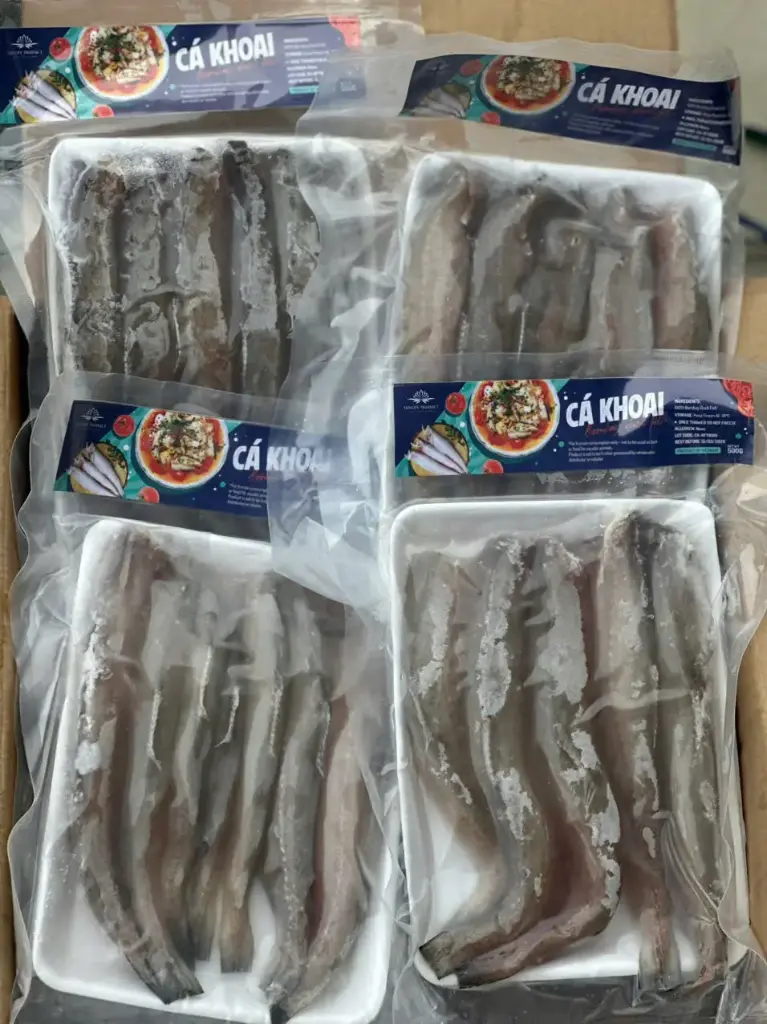 Cá Khoai 500G /Bombay Duck Fish