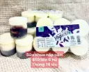 Sữa Chua Nếp Cẩm 660G /Black Rice Yogurt 