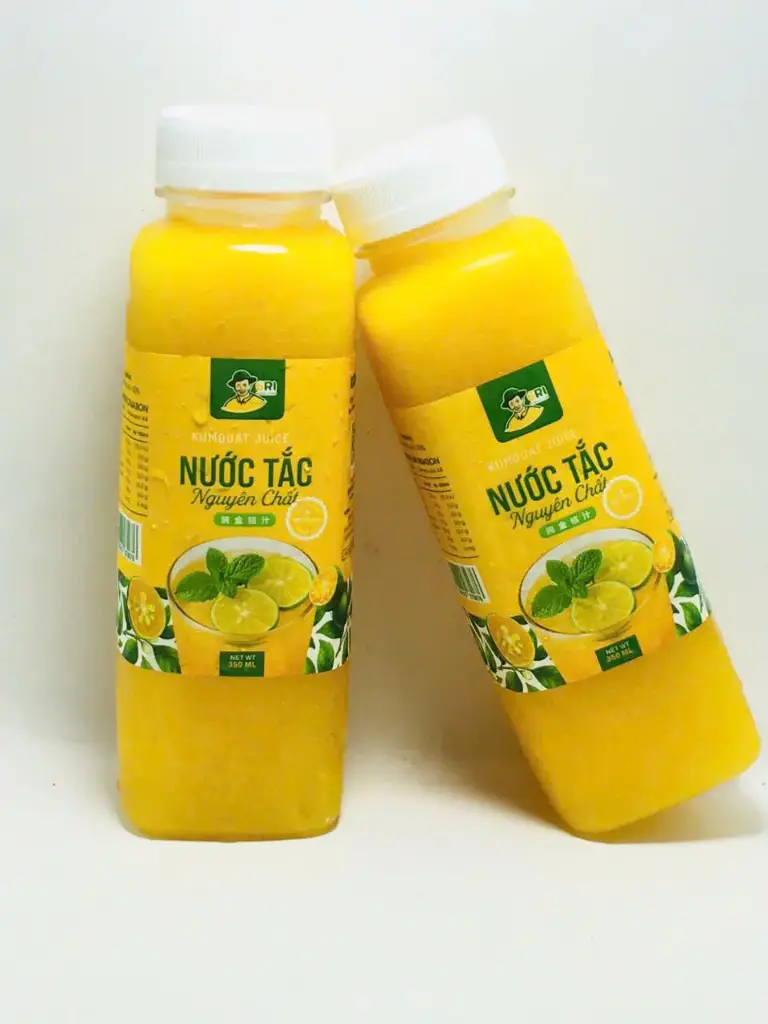 Nước Tắc 350ml /Frozen Kumquat Juice