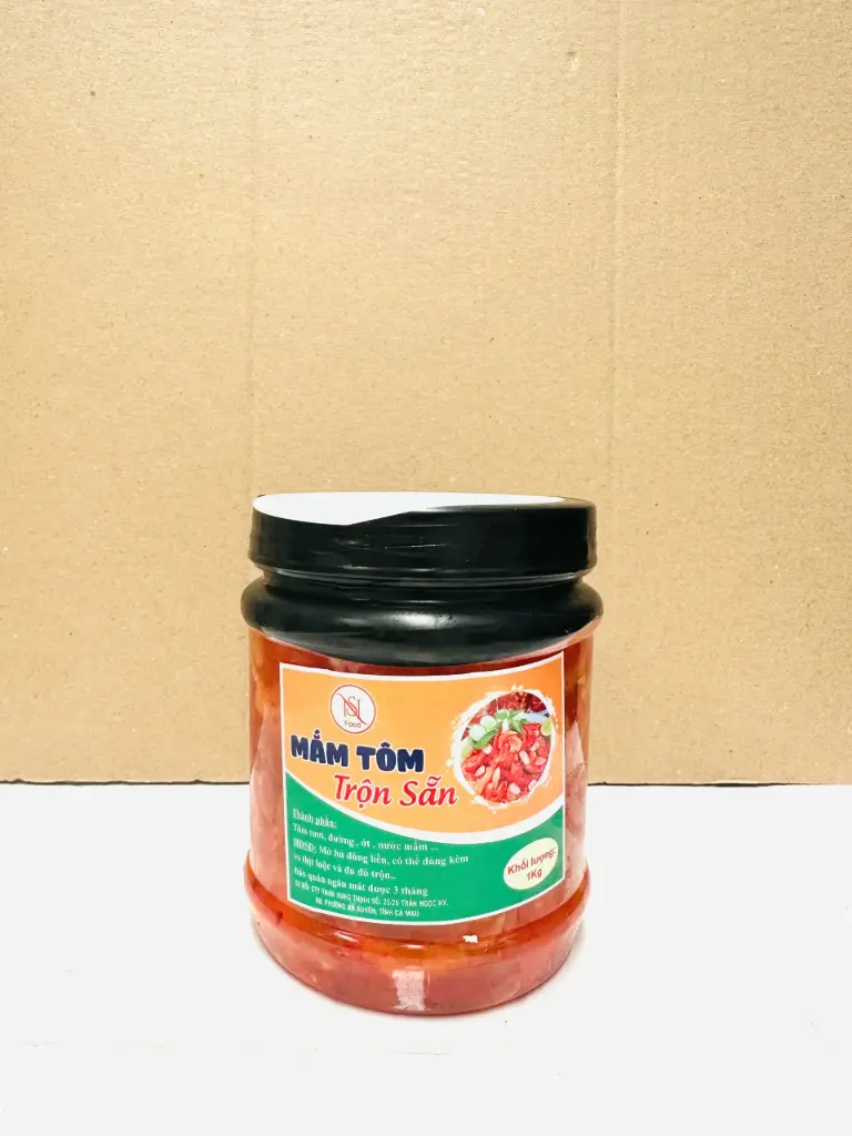 Mắm Tép 700G /Shrimp Paste