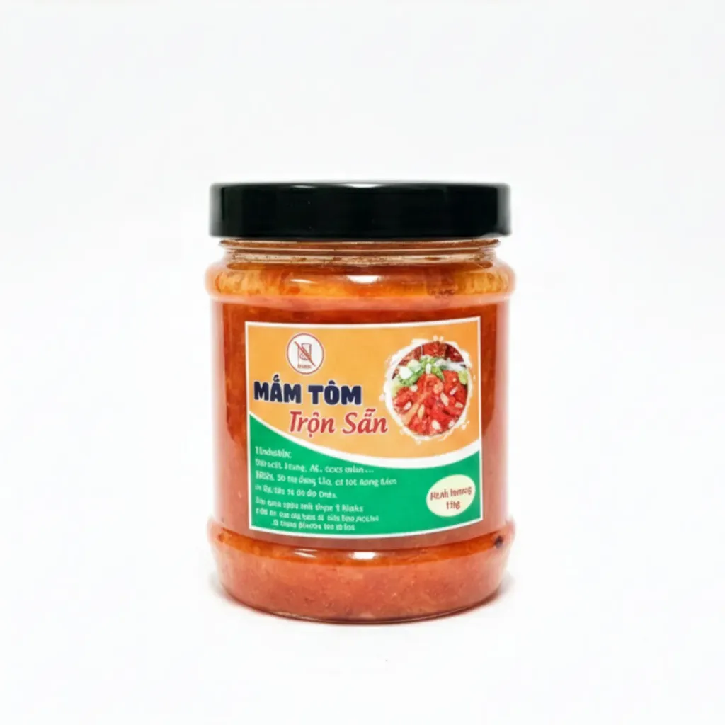 Mắm Tép 700G /Shrimp Paste
