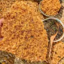 Cơm Cháy Đáy Nồi Siêu Chà Bông 250G /Rice Cracker With Pork Floss