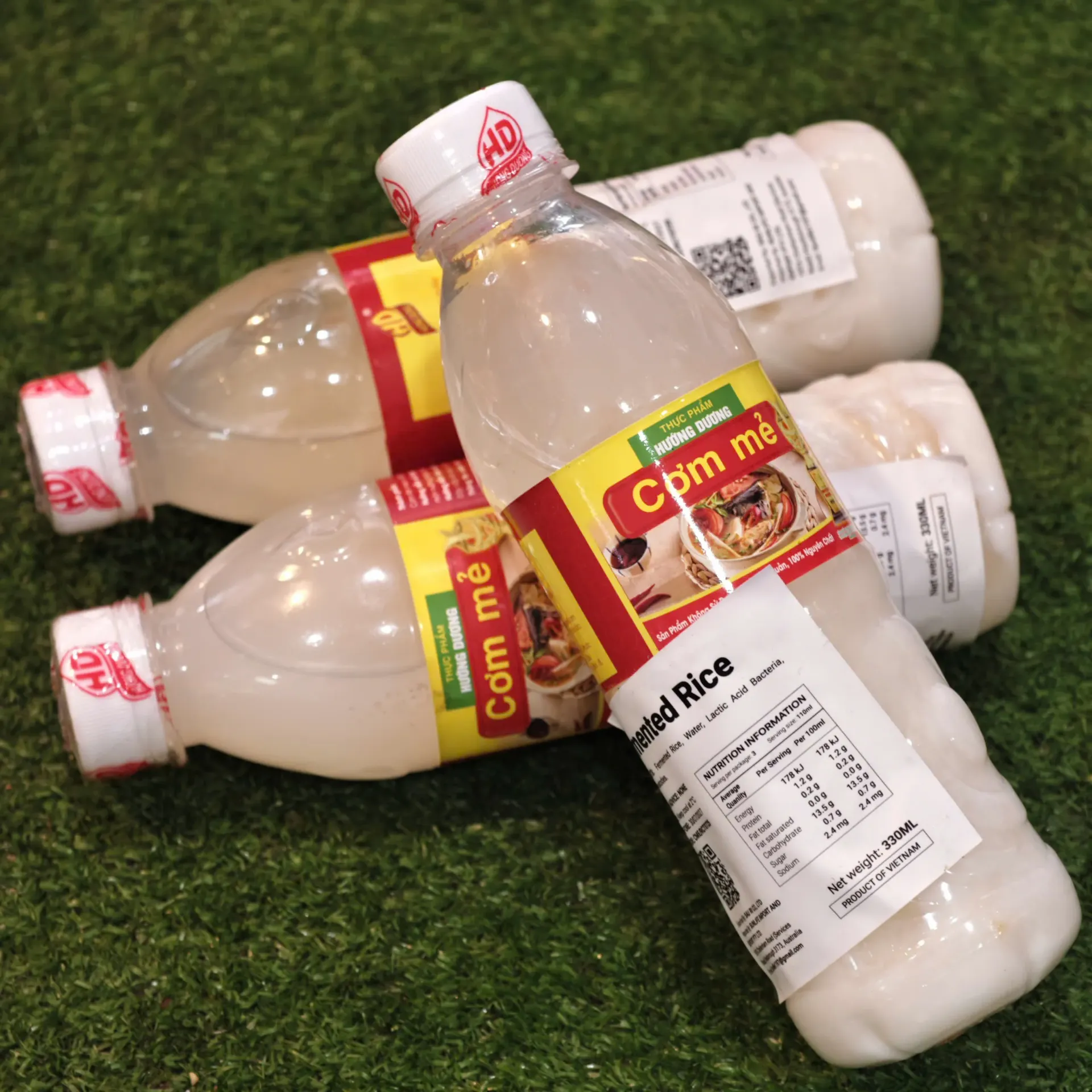 [SL-CME-330] Cơm Mẻ 330ml /Fermented Rice