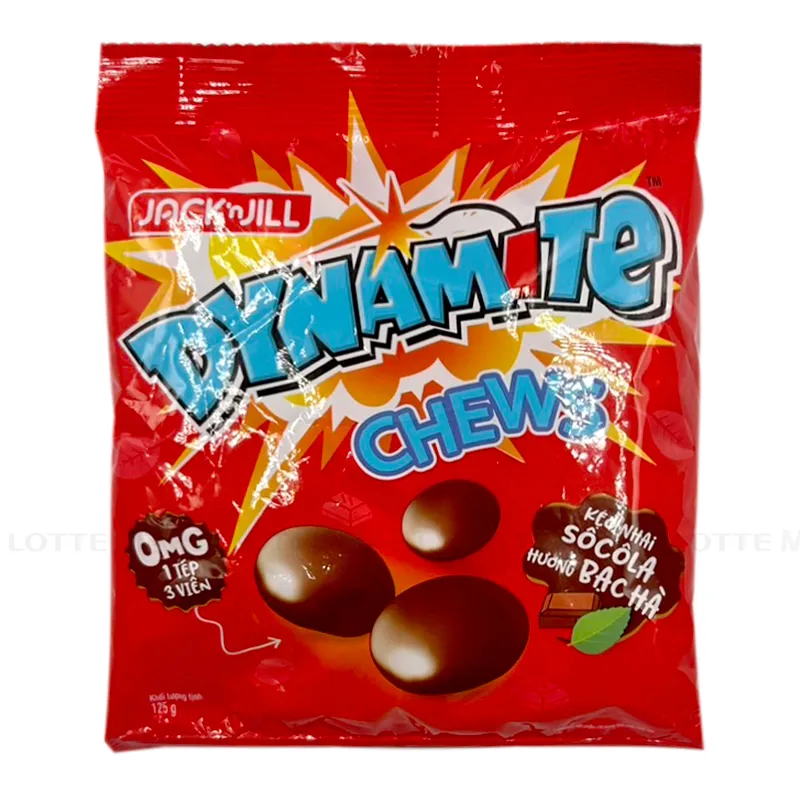 Kẹo Dynamite Chew 125G /Chews Candy