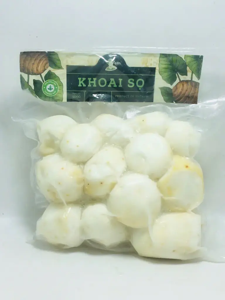 [6R-KSO-500] Khoai Sọ 500G /Baby Taro 
