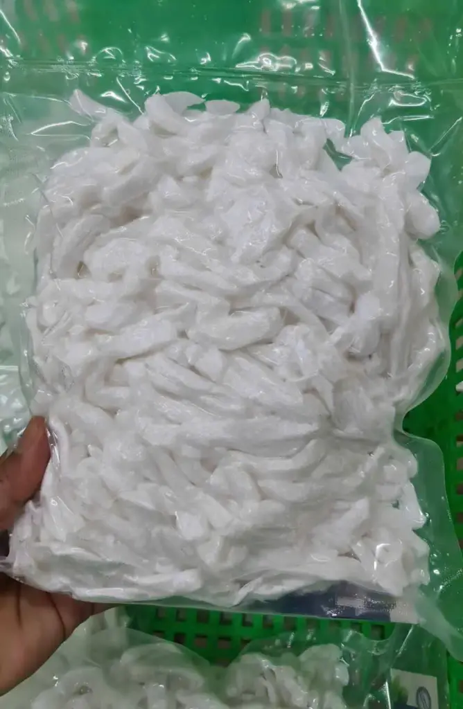 Bánh Canh Bột Xắt 1Kg /Rice Noodle