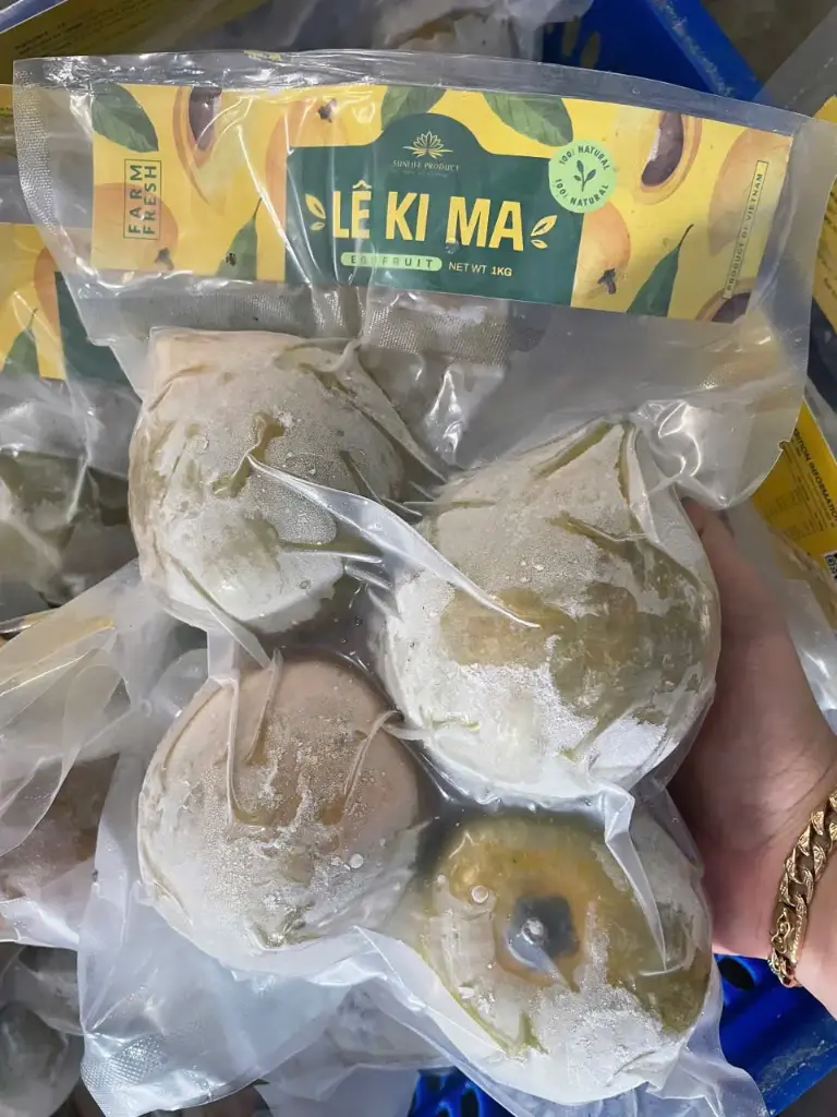 Lêkima 1Kg /Egg fruit