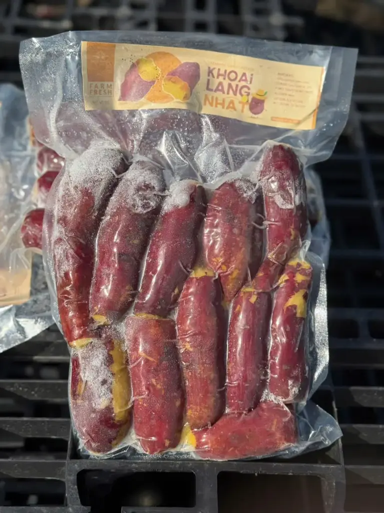 [SL-KLN-1K] Khoai Lang Nhật 1Kg /Japanese Sweet Potato