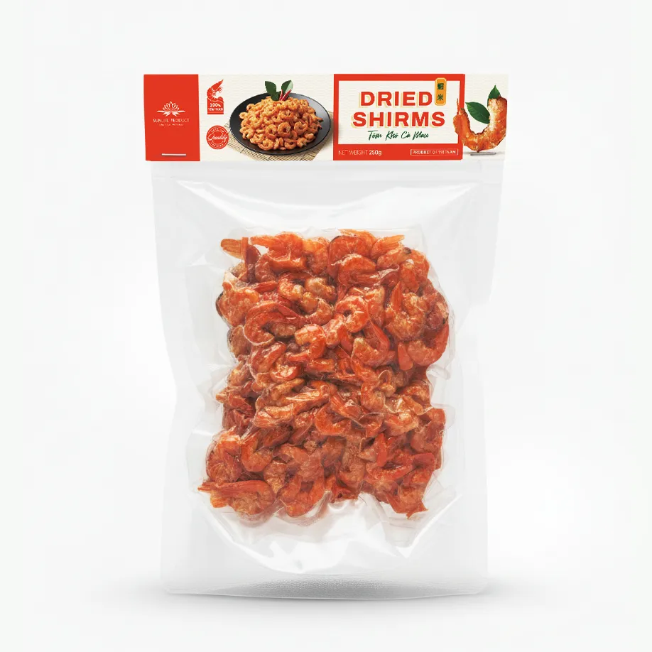 Tôm Sú Khô 250G /Dried Shrimps