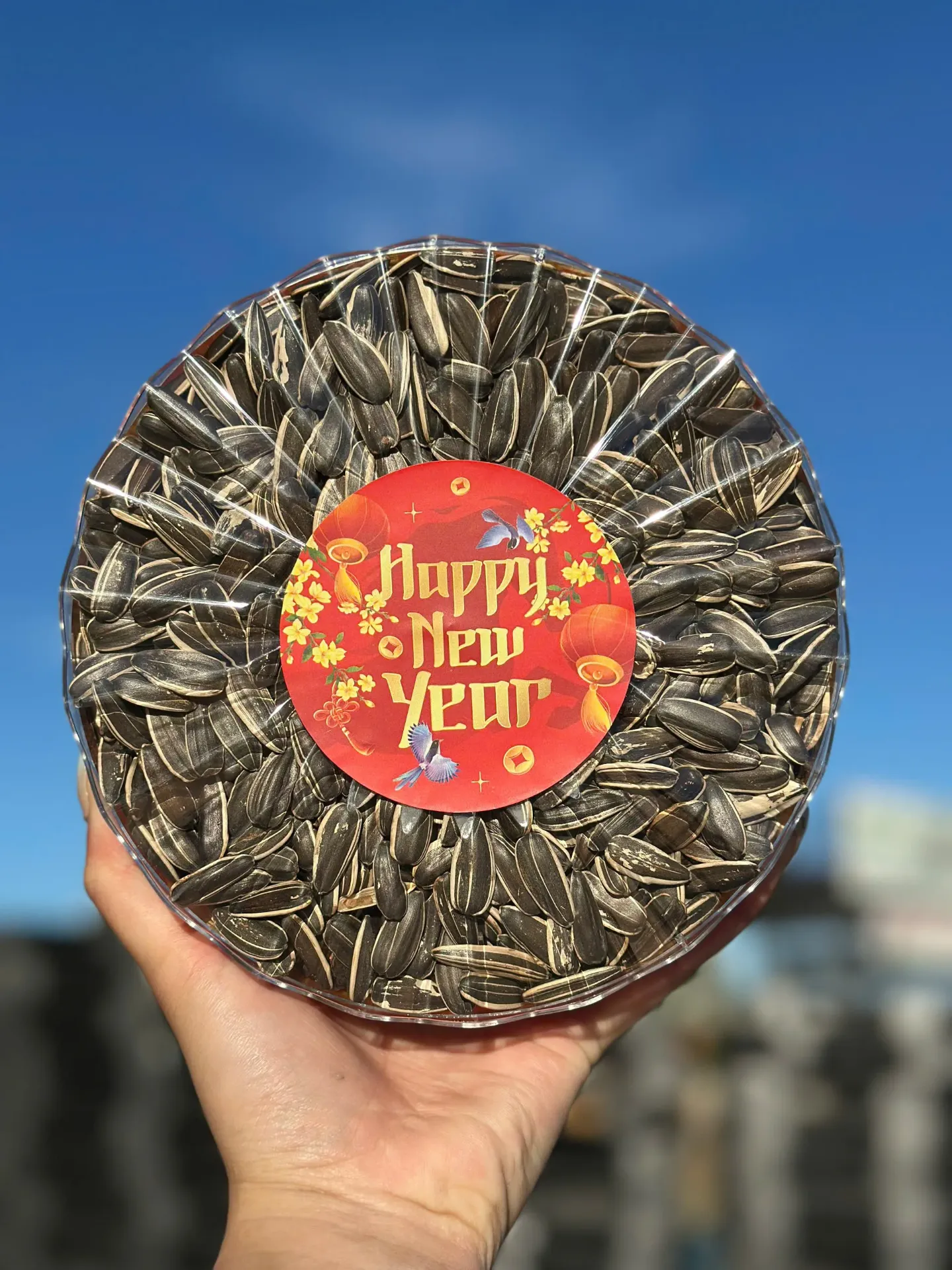 [SL-HHD-200] Hạt Hướng Dương 200G /Sunflower Seed