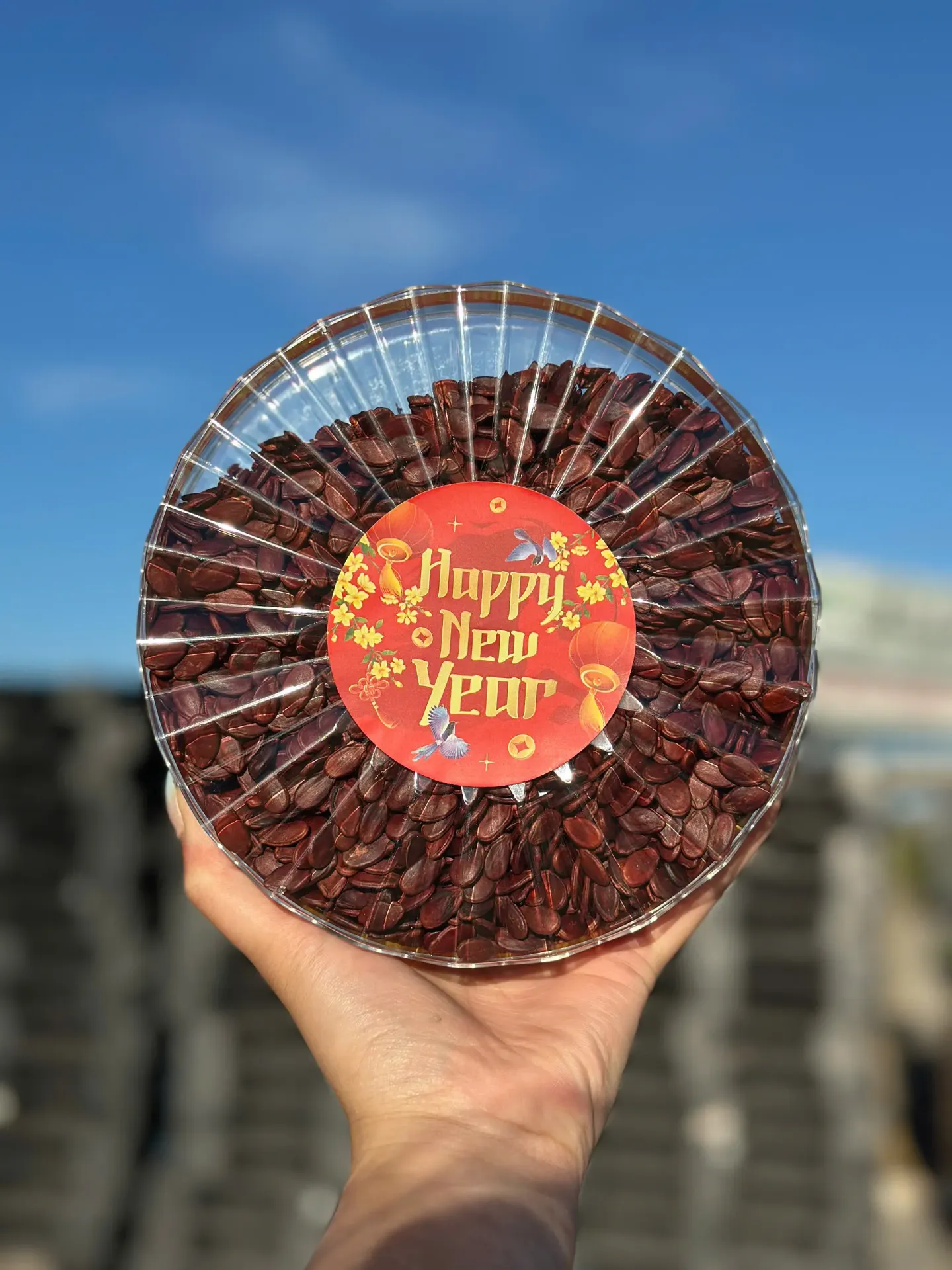 Hạt Dưa 300G /Roasted Melon Seed