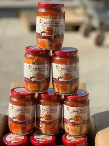 [6R-CM-370] Chao Môn 370G /Preserved Bean Curd