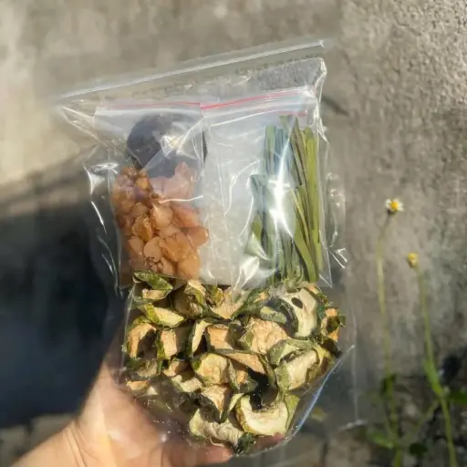 [SL-SBD-400] Set Sâm Bí Đao 400G /Heathy Melon Tea