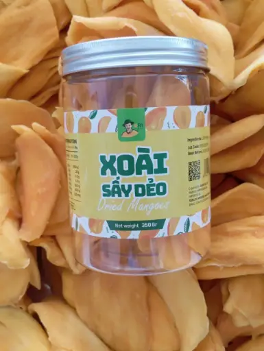 [SL-XSD-350] Xoài Sấy Dẻo 350G /Dried Mango