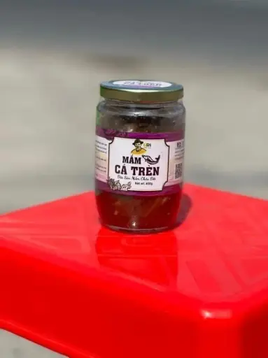 [SL-MCT-400] Mắm Cá Trèn 400G /Fermented Butterfish Paste