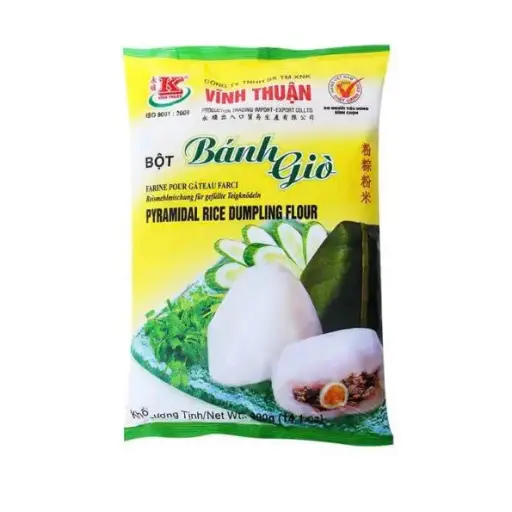 [VTH-BBG-400] Bột Bánh Giò Vĩnh Thuận 400G /Rice Dumpling Flour
